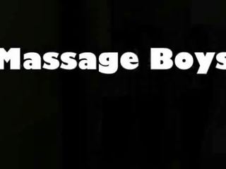 Thai Twink Massage youngsters Likewise Fuck