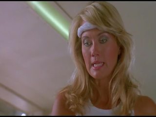 Angela aames trong các đã mất empire 1984, độ nét cao x xếp hạng video f6